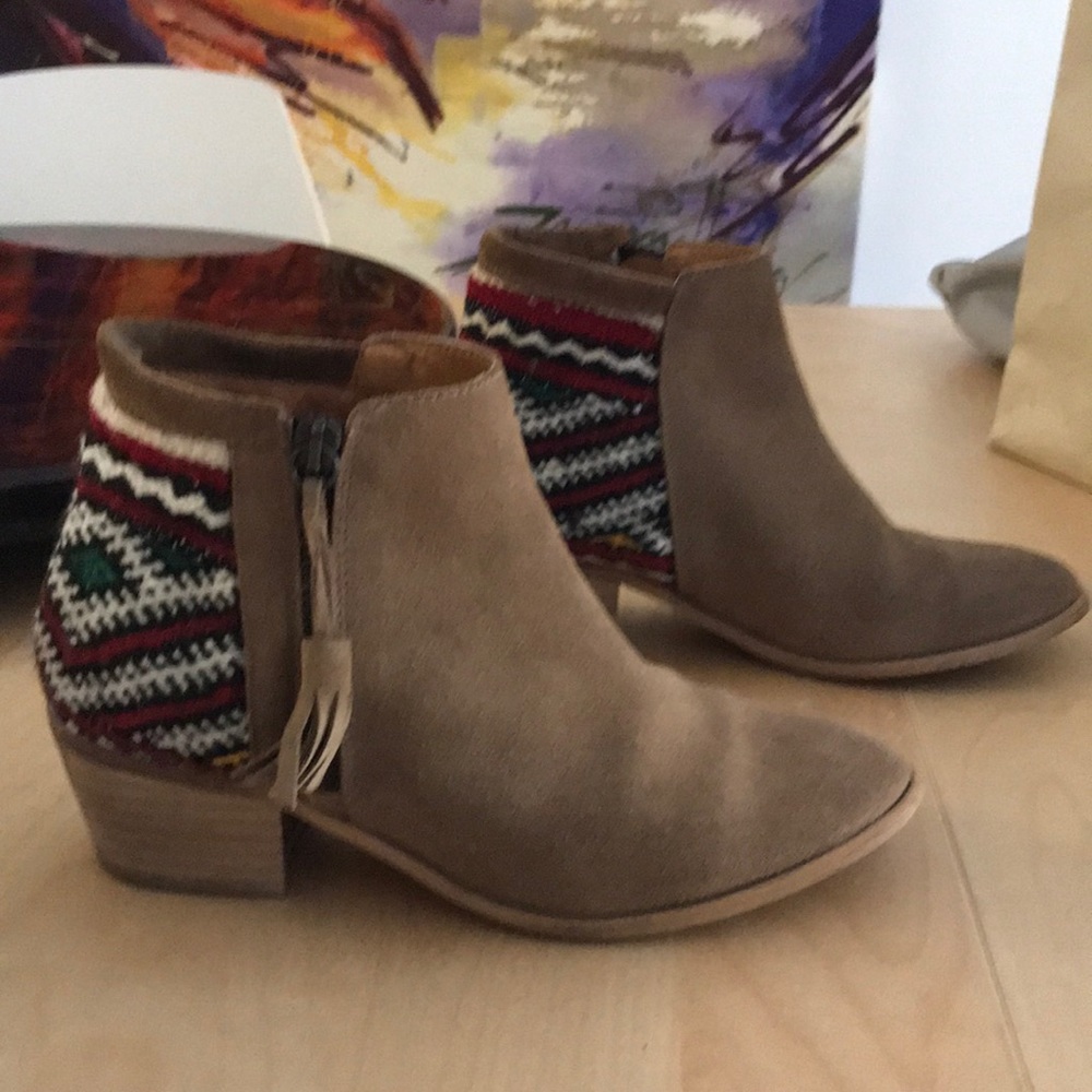 Housty Boots from Spain